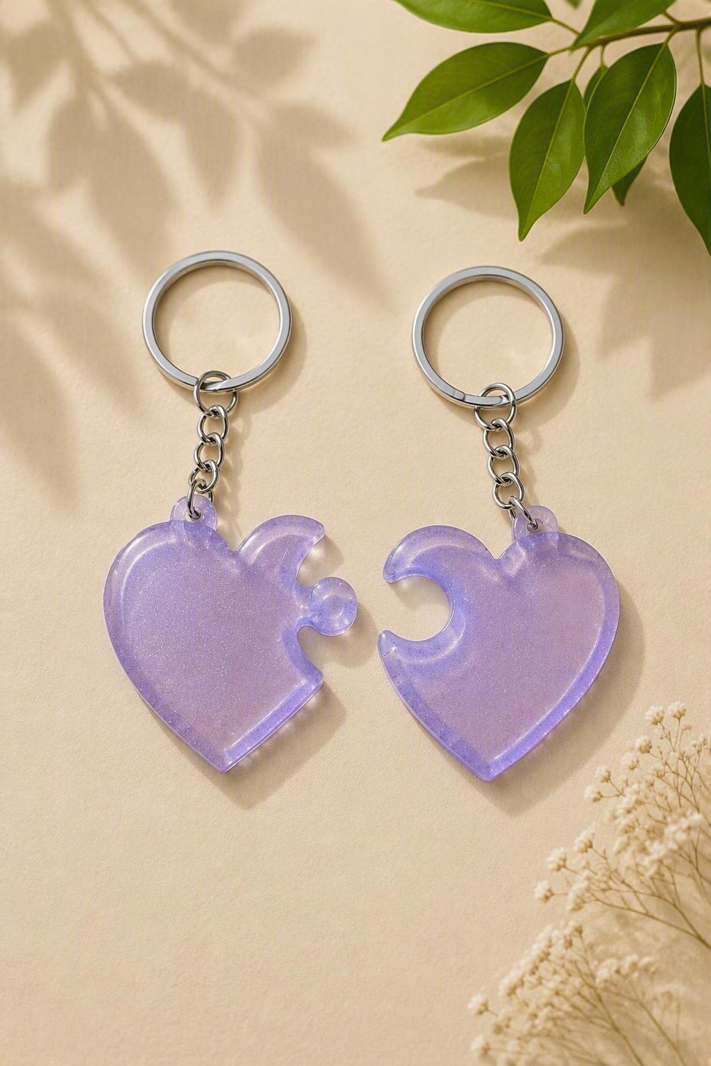 BFF Keychain