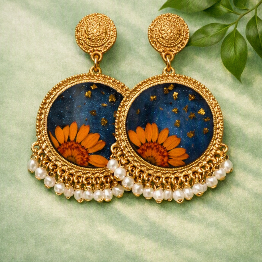 Jhumka Earrings