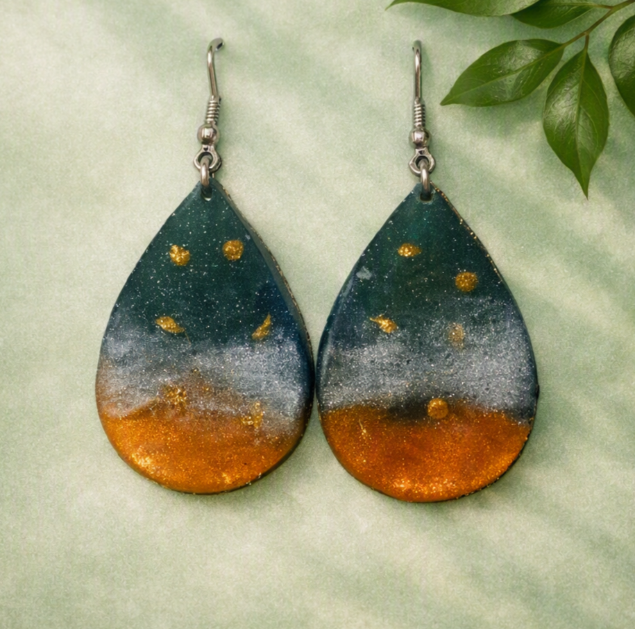 Large Earrings