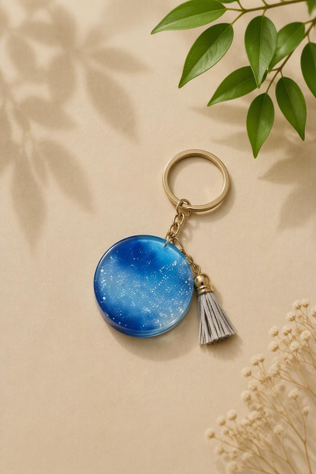 Large Keychain